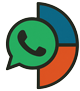whatsApp botton
